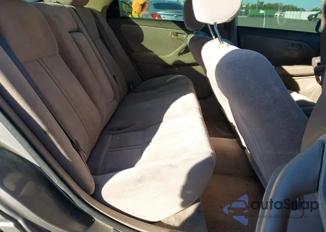 1999 Toyota Camry Le из США, поврежденный, VIN 4T1BG22K2XU464288